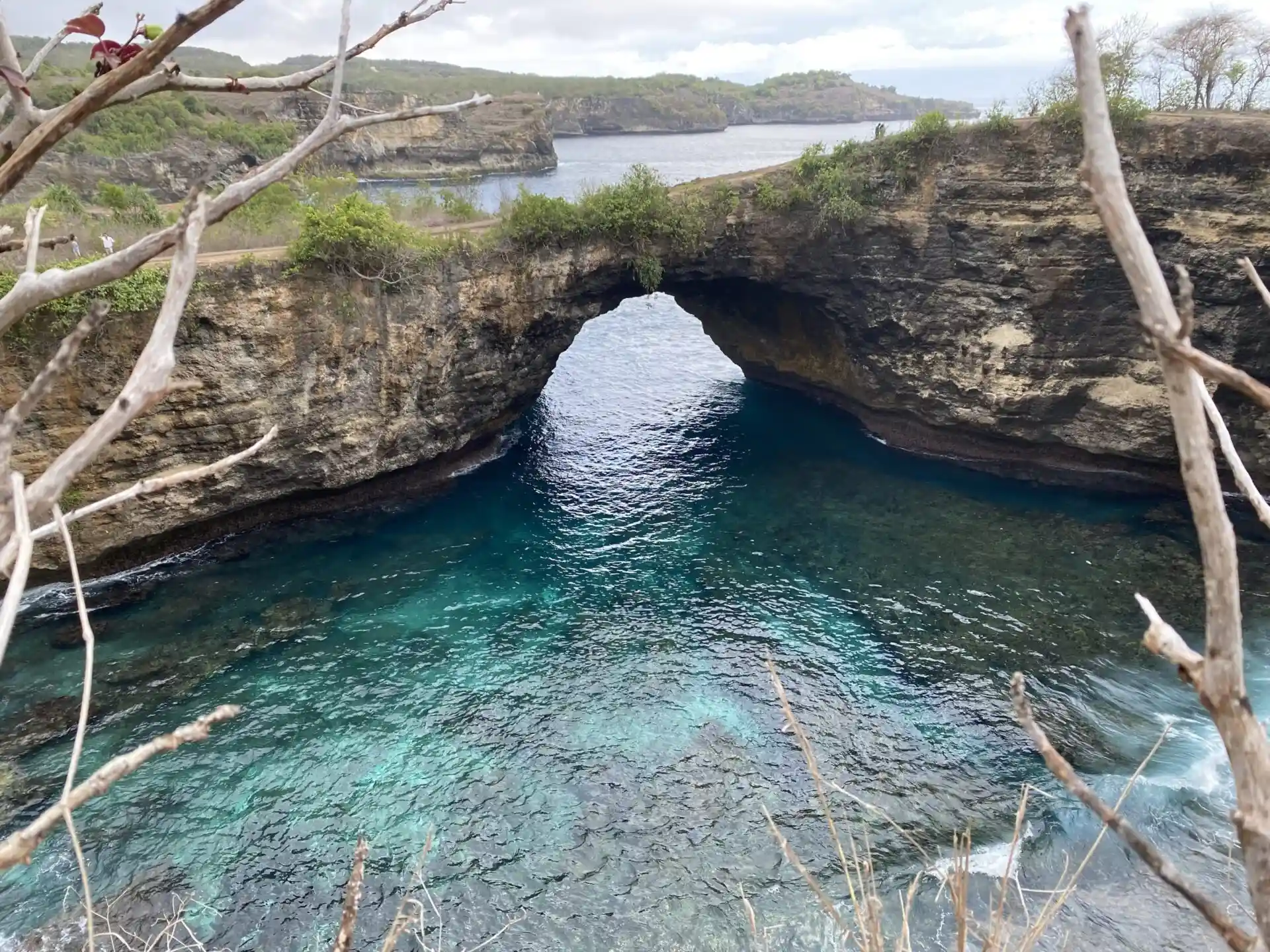 Broken Beach Nusa Penida Bali Indonesia