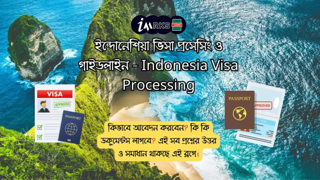 Indonesia Visa Processing and Guidelines
