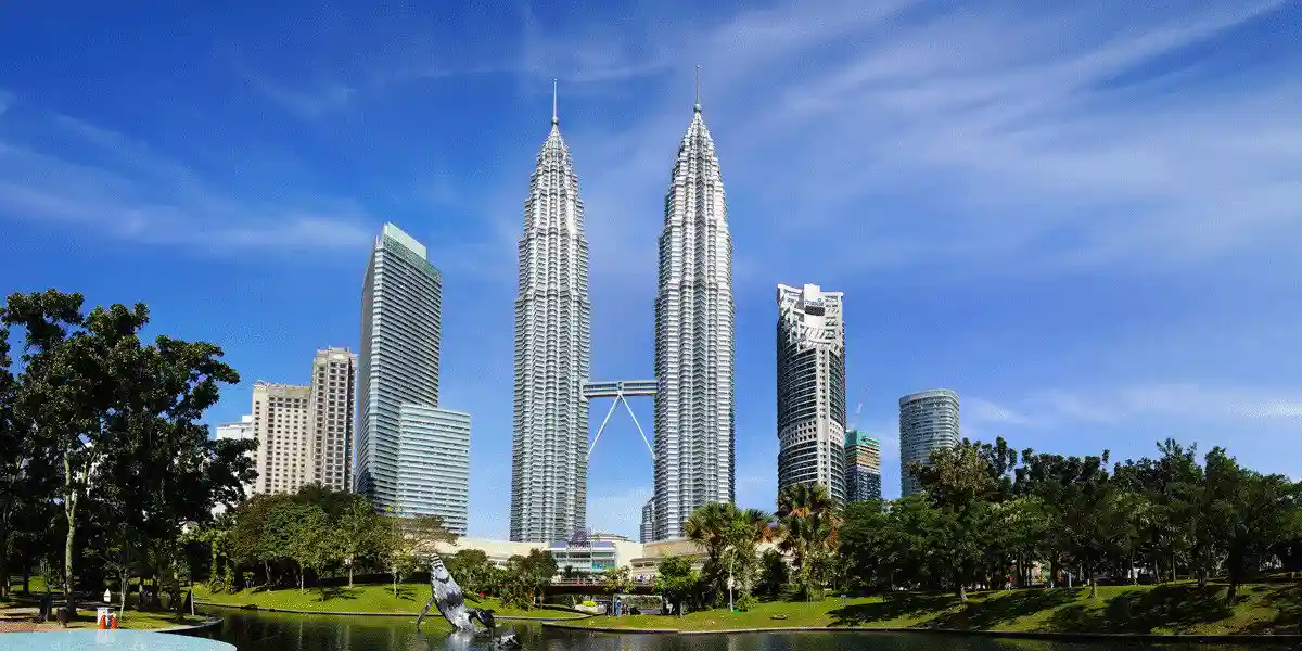 Petronas Twin Towers, Kuala Lumpur, Malaysia