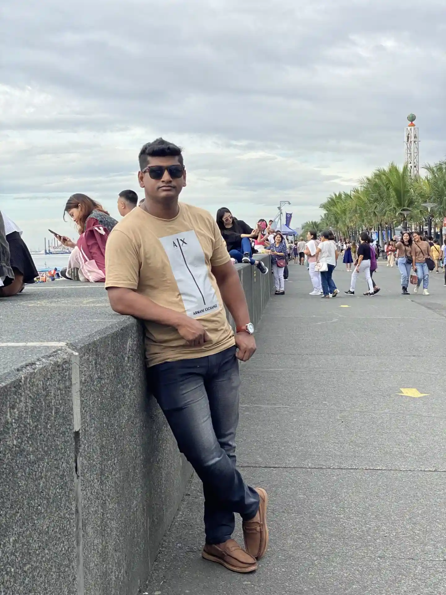Md Rasheduzzaman Khan - About Us - Manila Philippines