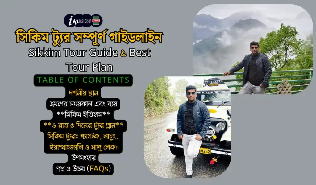 Sikkim India Tour Guide & Best Tour Plan