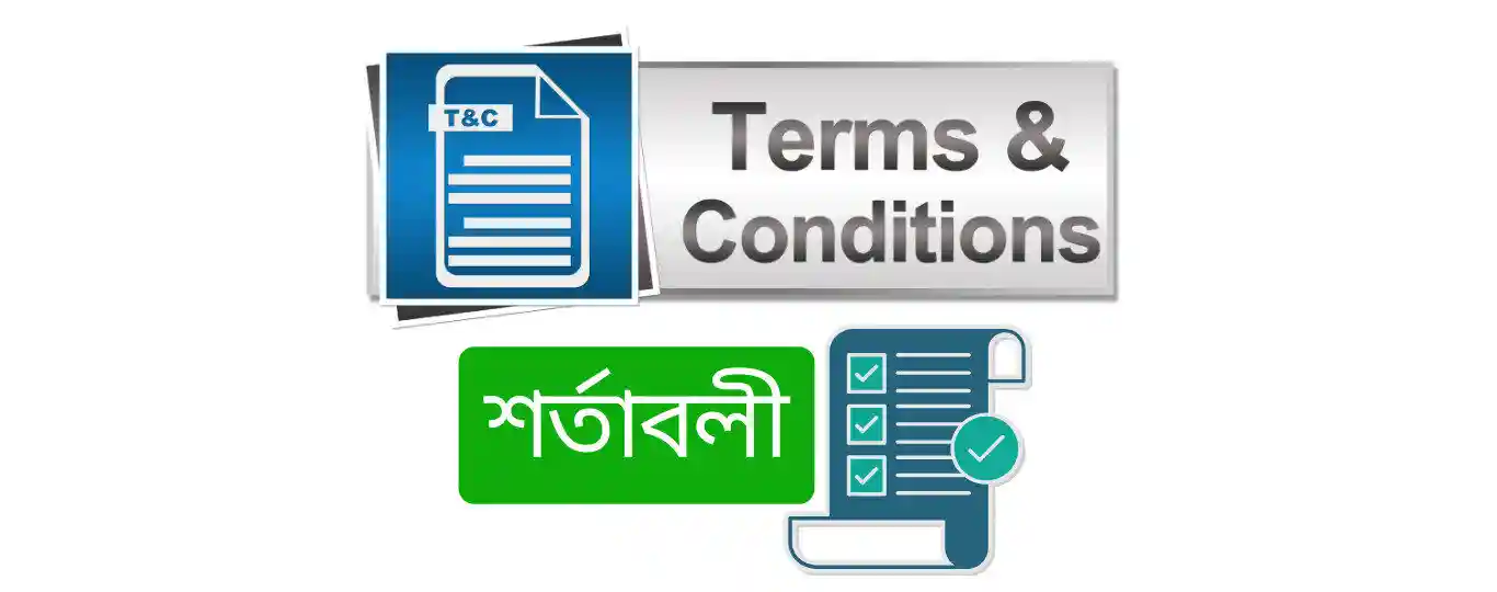 Terms & Conditions